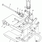 Breeze Подвеска задние амортизаторы