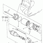 Breeze Стартер электрический