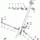 Warrior Рулевое управление
