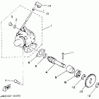 Blaster Масляный насос