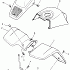 Blaster - Maine & New Hampshire Переднее крыло