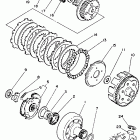 Timberwolf - Maine & New Hampshire Сцепление