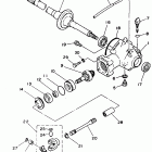 Badger Ведущий вал
