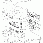 Big Bear Масляный насос