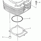 Warrior - Maine & New Hampshire Cyinder