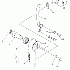 Big Bear Цепь механизма газораспределения