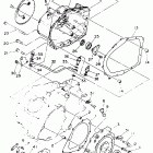 Big Bear Крышка картера двигателя