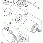 Warrior Стартер электрический