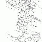 YFZ 350 Бугель