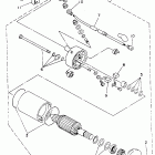 Timberwolf Стартер электрический