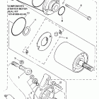 Warrior - Maine & New Hampshire Стартер электрический