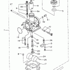 Timberwolf Карбюратор