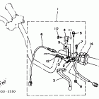 Badger Рулевые переключатели