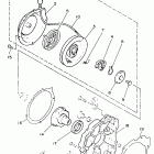 Breeze Starter alt. parts