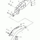 Big Bear Выхлопная система
