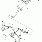 Blaster Выхлопная система