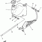 Blaster - Maine & New Hampshire Маслянный бак