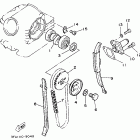 Breeze Цепь механизма газораспределения