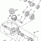 Timberwolf - Maine & New Hampshire Коленчатый вал и Поршень