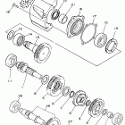 Breeze Трансмиссия