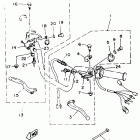 Timberwolf Рулевые переключатели