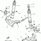 Timberwolf Передняя подвеска колес