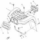 Timberwolf Переднее крыло