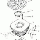 Blaster - Maine & New Hampshire Цилиндр
