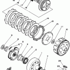 Timberwolf Сцепление