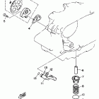 Breeze Масляный насос