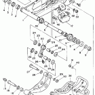 YFZ 350 Бугель