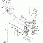 Warrior - Maine & New Hampshire Рулевые переключатели