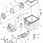 Timberwolf Воздушный фильтр