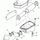 Warrior Воздушный фильтр