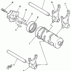 Timberwolf Копирный вал
