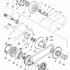 Breeze Сцепление
