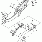 Warrior Выхлопная система