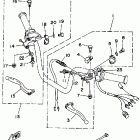 Timberwolf Рулевые переключатели