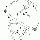 TIMBERWOLF 2WD YFB250D Дуги безопасности