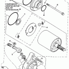 Warrior Стартер электрический