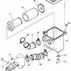 Big Bear Воздушный фильтр