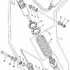 Warrior Амортизаторы задние