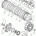Big Bear Сцепление