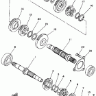 Timberwolf Трансмиссия