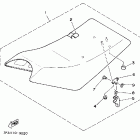 Breeze Сидение