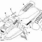 Warrior Наклейки 1