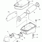Warrior - Maine & New Hampshire Воздушный фильтр