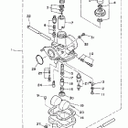 Breeze Карбюратор