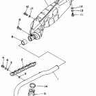 Timberwolf Выхлопная система
