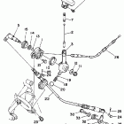 Big Bear Reverse lever